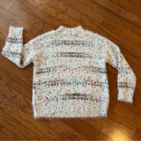 Anthropologie Darla eyelash sweater - Picture 7 of 11